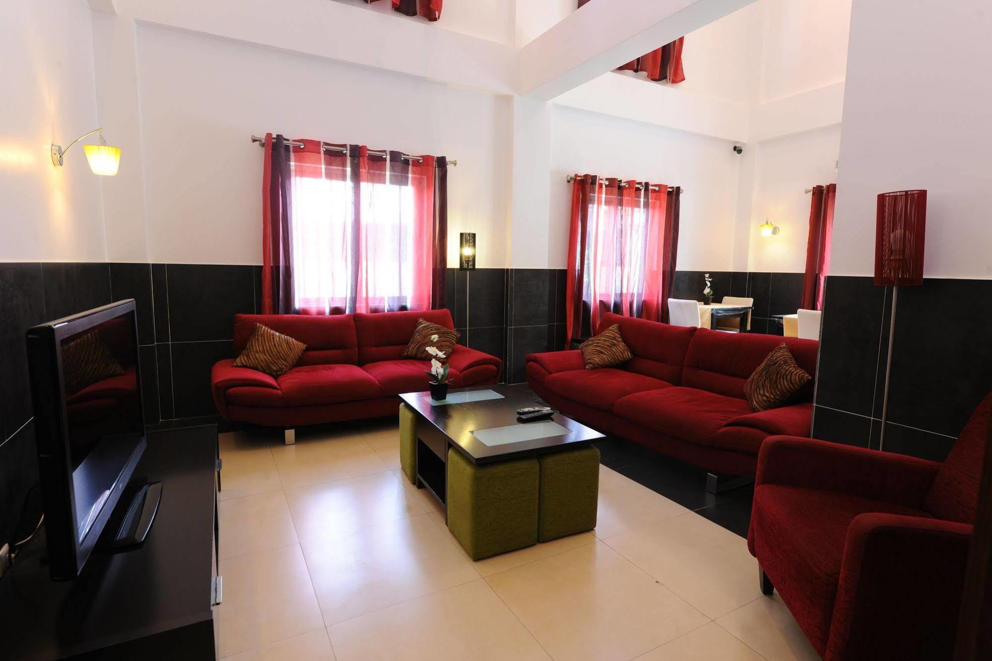 Inn Luanda Exterior photo