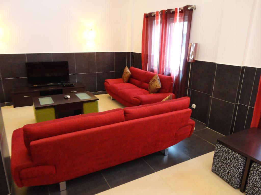 Inn Luanda Exterior photo